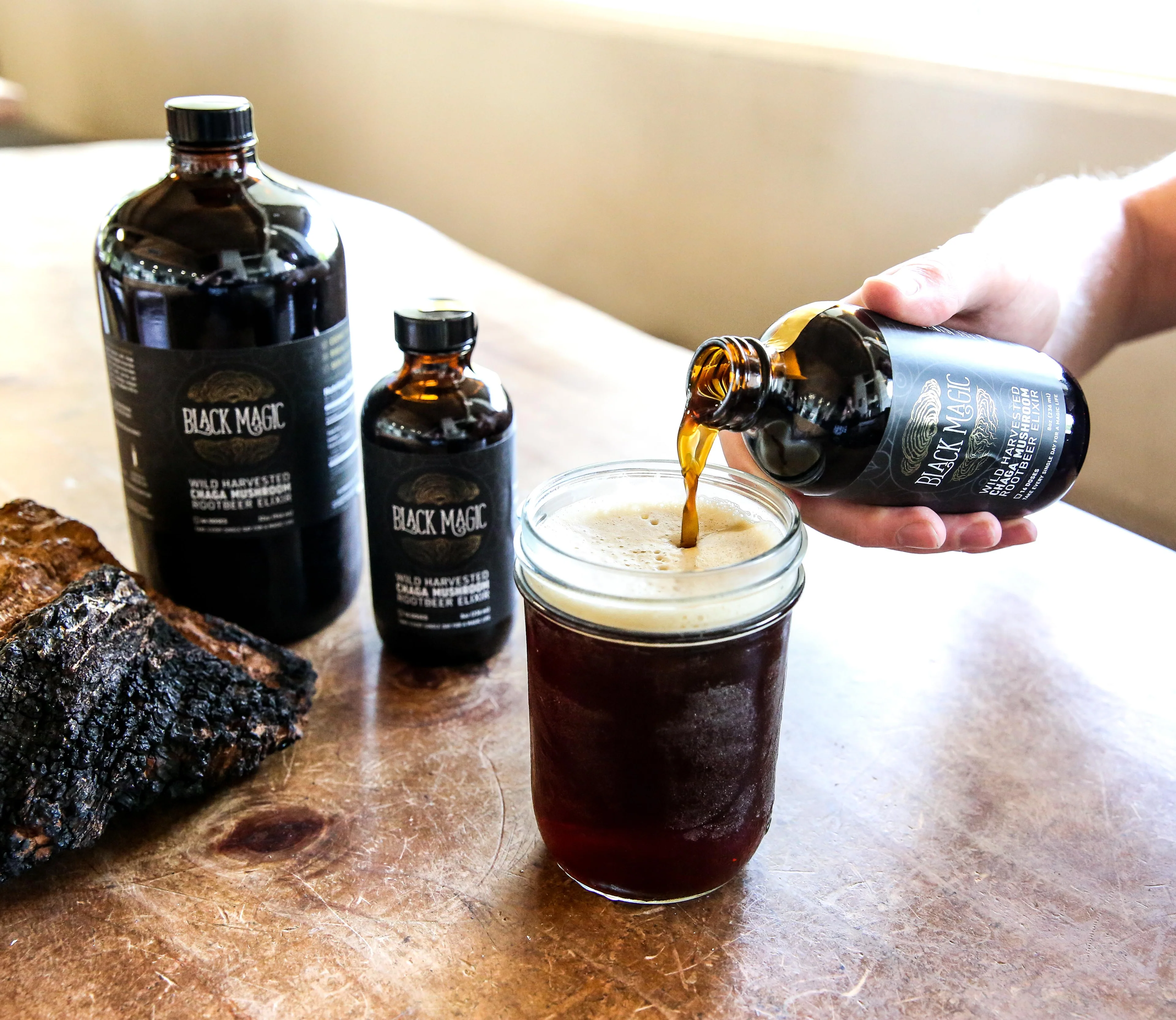 Master Your Inner Alchemy
